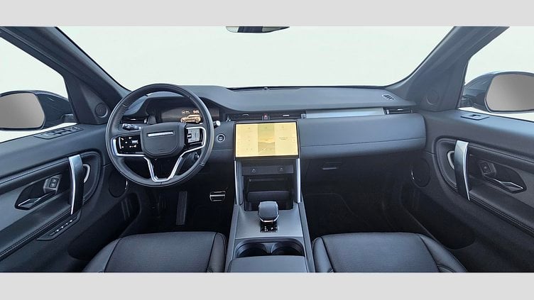 2024 Approved Land Rover Discovery Sport Carpathian Grey P300e Petrol Plug-in Hybrid Standard Wheelbase Dynamic HSE