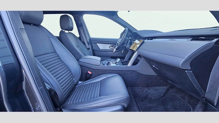 2024 Approved Land Rover Discovery Sport Carpathian Grey P300e Petrol Plug-in Hybrid Standard Wheelbase Dynamic HSE
