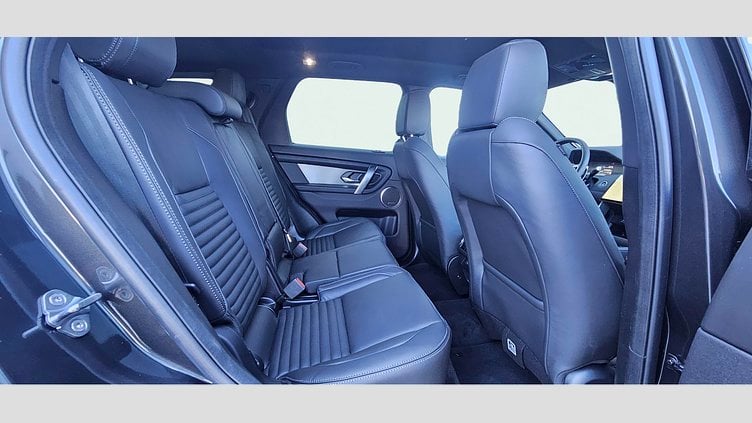 2024 Approved Land Rover Discovery Sport Carpathian Grey P300e Petrol Plug-in Hybrid Standard Wheelbase Dynamic HSE
