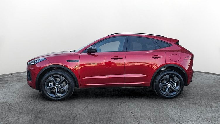 2024 Approved Jaguar E-Pace Firenze Red 1.5 AJ20 P3H PHEV R-DYNAMIC S