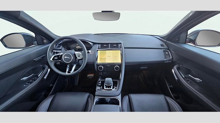 2024 Approved Jaguar E-Pace Firenze Red 1.5 AJ20 P3H PHEV R-DYNAMIC S