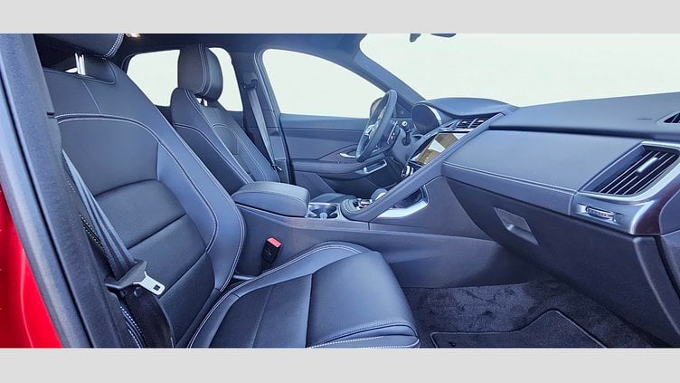 2024 Approved Jaguar E-Pace Firenze Red 1.5 AJ20 P3H PHEV R-DYNAMIC S