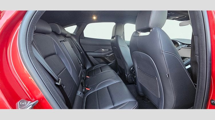 2024 Approved Jaguar E-Pace Firenze Red 1.5 AJ20 P3H PHEV R-DYNAMIC S
