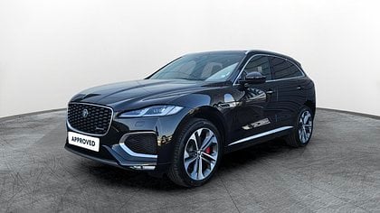 F-Pace 0