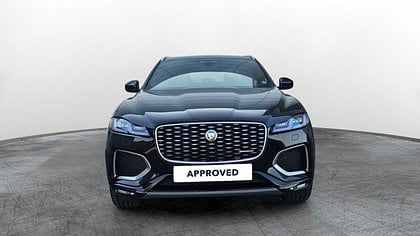 F-Pace 2