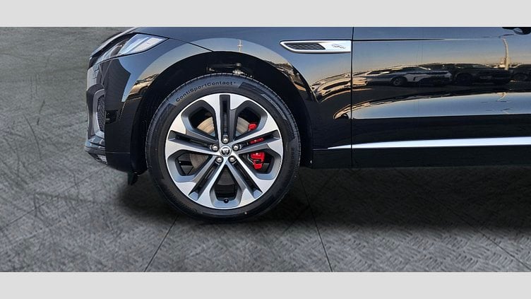 2024 Approved Jaguar F-Pace Santorini Black 3.0D I6 300 PS AWD Auto R-DYNAMIC HSE
