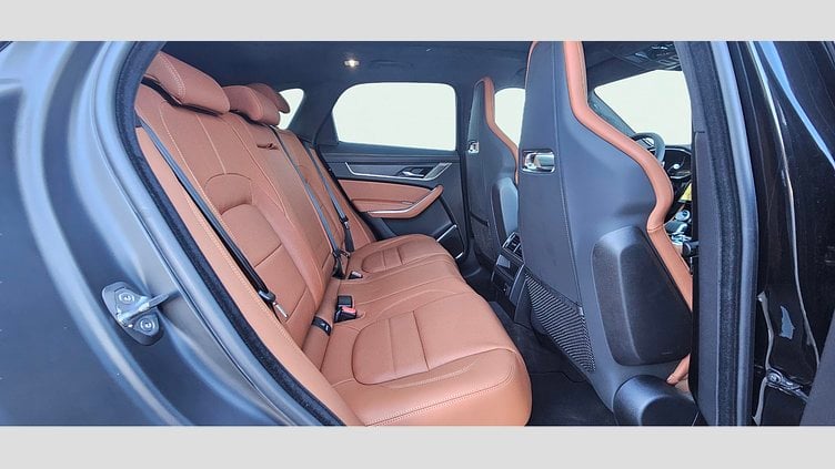 2024 Approved Jaguar F-Pace Santorini Black 3.0D I6 300 PS AWD Auto R-DYNAMIC HSE