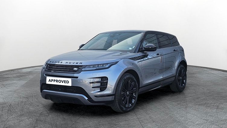 2024 Approved Land Rover Range Rover Evoque Eiger Grey D200 Diesel Mild Hybrid Dynamic HSE