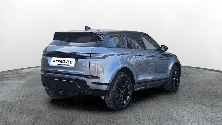 2024 Approved Land Rover Range Rover Evoque Eiger Grey D200 Diesel Mild Hybrid Dynamic HSE