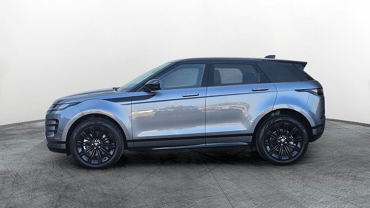 2024 Approved Land Rover Range Rover Evoque Eiger Grey D200 Diesel Mild Hybrid Dynamic HSE