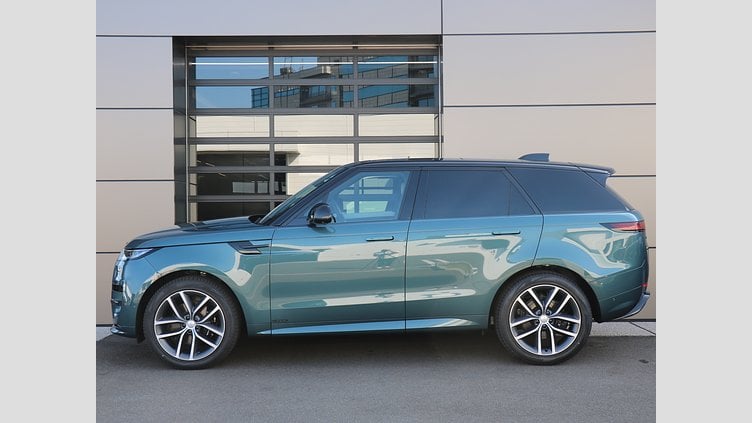 2024 認定中古車 Land Rover Range Rover Sport ジオラグリーン D300マイルドハイブリッド Autobiography