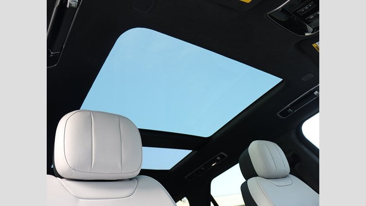 2024 認定中古車 Land Rover Range Rover Sport ジオラグリーン D300マイルドハイブリッド Autobiography