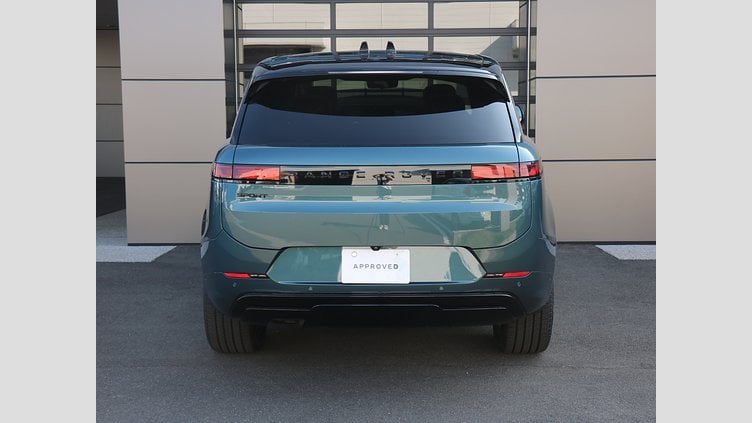 2024 認定中古車 Land Rover Range Rover Sport ジオラグリーン D300マイルドハイブリッド Autobiography