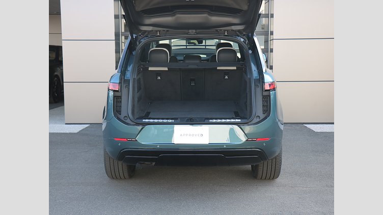 2024 認定中古車 Land Rover Range Rover Sport ジオラグリーン D300マイルドハイブリッド Autobiography
