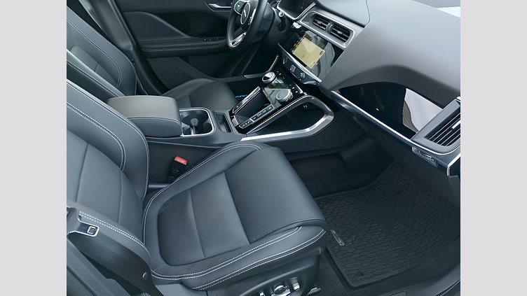 2023 Approved Jaguar I-Pace Santorini Black EV400 HSE