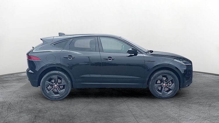 2023 Approved Jaguar E-Pace Santorini Black D200 SE