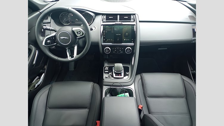2023 Approved Jaguar E-Pace Santorini Black D200 SE