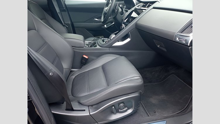 2023 Approved Jaguar E-Pace Santorini Black D200 SE