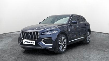 F-Pace 0