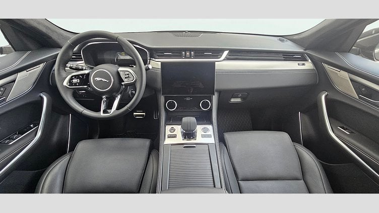 2024 Approved Jaguar F-Pace Portofino Blue 3.0D I6 300 PS AWD Auto R-DYNAMIC SE