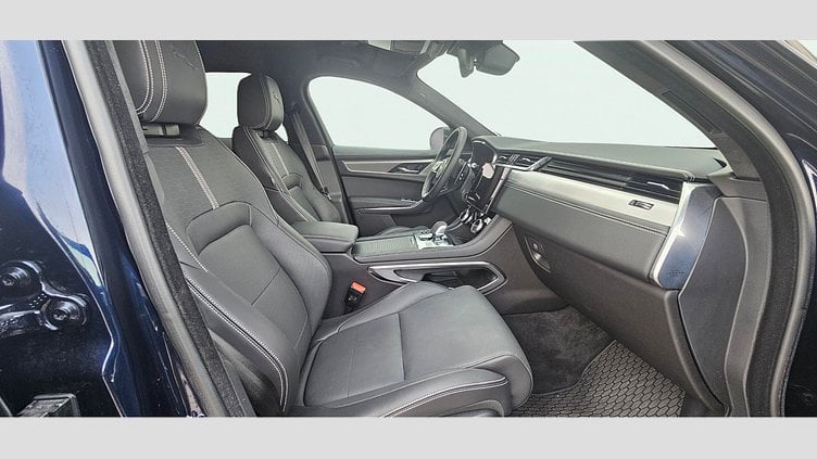 2024 Approved Jaguar F-Pace Portofino Blue 3.0D I6 300 PS AWD Auto R-DYNAMIC SE