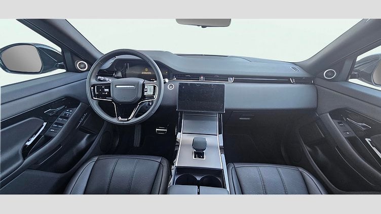 2024 Approved Land Rover Range Rover Evoque Eiger Grey D200 Diesel Mild Hybrid Dynamic HSE