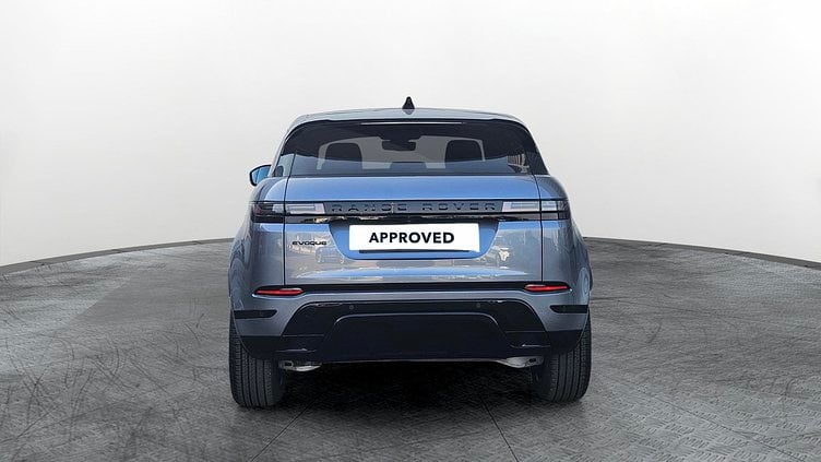 2024 Approved Land Rover Range Rover Evoque Eiger Grey D200 Diesel Mild Hybrid Dynamic HSE