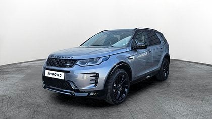 Discovery Sport 0