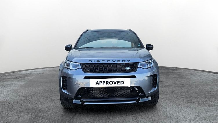 2024 Approved Land Rover Discovery Sport Eiger Grey P300e Petrol Plug-in Hybrid Standard Wheelbase Dynamic HSE