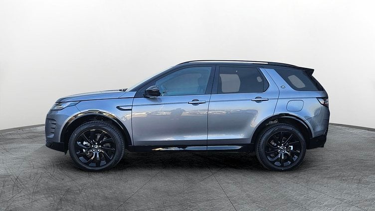 2024 Approved Land Rover Discovery Sport Eiger Grey P300e Petrol Plug-in Hybrid Standard Wheelbase Dynamic HSE