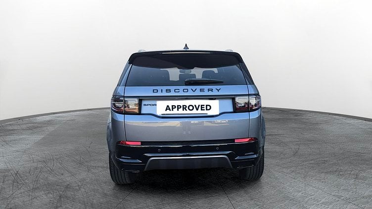 2024 Approved Land Rover Discovery Sport Eiger Grey P300e Petrol Plug-in Hybrid Standard Wheelbase Dynamic HSE