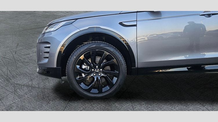 2024 Approved Land Rover Discovery Sport Eiger Grey P300e Petrol Plug-in Hybrid Standard Wheelbase Dynamic HSE