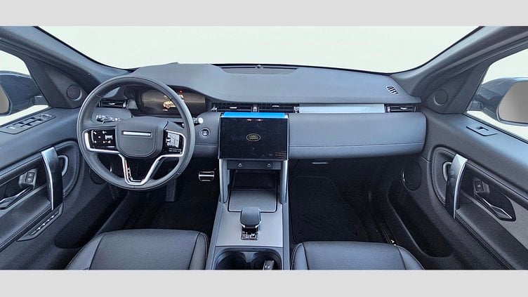 2024 Approved Land Rover Discovery Sport Eiger Grey P300e Petrol Plug-in Hybrid Standard Wheelbase Dynamic HSE