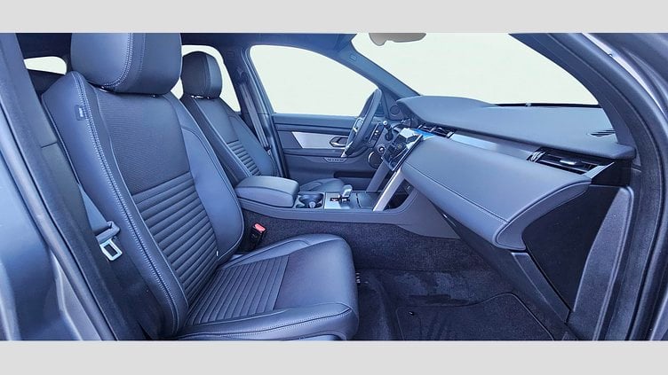 2024 Approved Land Rover Discovery Sport Eiger Grey P300e Petrol Plug-in Hybrid Standard Wheelbase Dynamic HSE