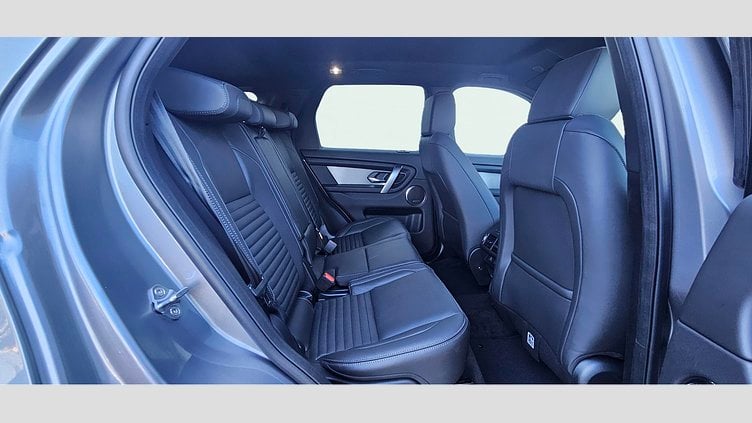 2024 Approved Land Rover Discovery Sport Eiger Grey P300e Petrol Plug-in Hybrid Standard Wheelbase Dynamic HSE