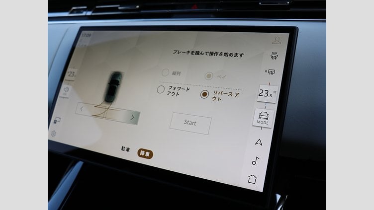 2024 認定中古車 Land Rover Range Rover Sport ジオラグリーン D300マイルドハイブリッド Autobiography