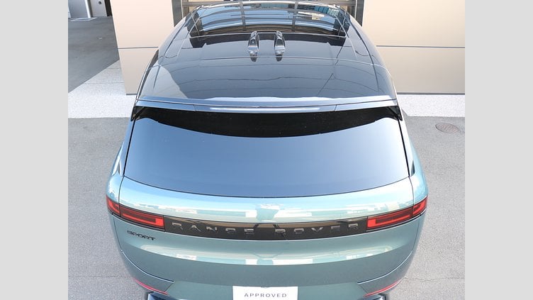 2024 認定中古車 Land Rover Range Rover Sport ジオラグリーン D300マイルドハイブリッド Autobiography