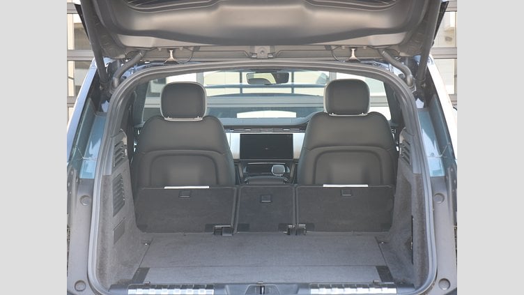 2024 認定中古車 Land Rover Range Rover Sport ジオラグリーン D300マイルドハイブリッド Autobiography