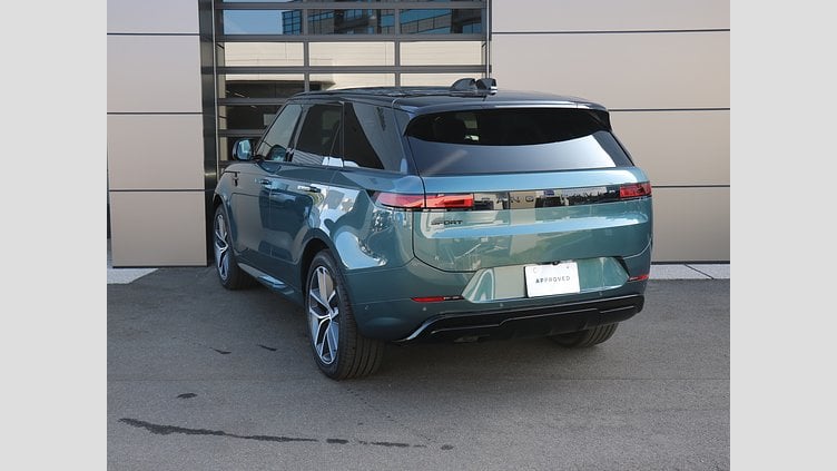 2024 認定中古車 Land Rover Range Rover Sport ジオラグリーン D300マイルドハイブリッド Autobiography