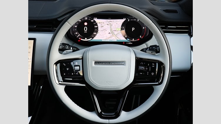 2024 認定中古車 Land Rover Range Rover Sport ジオラグリーン D300マイルドハイブリッド Autobiography