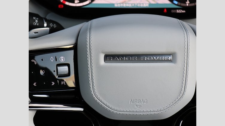 2024 認定中古車 Land Rover Range Rover Sport ジオラグリーン D300マイルドハイブリッド Autobiography