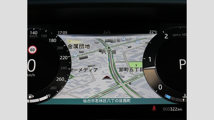 2024 認定中古車 Land Rover Range Rover Sport ジオラグリーン D300マイルドハイブリッド Autobiography