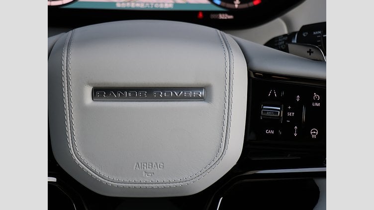 2024 認定中古車 Land Rover Range Rover Sport ジオラグリーン D300マイルドハイブリッド Autobiography