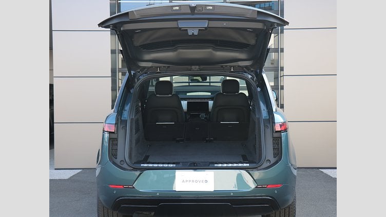 2024 認定中古車 Land Rover Range Rover Sport ジオラグリーン D300マイルドハイブリッド Autobiography