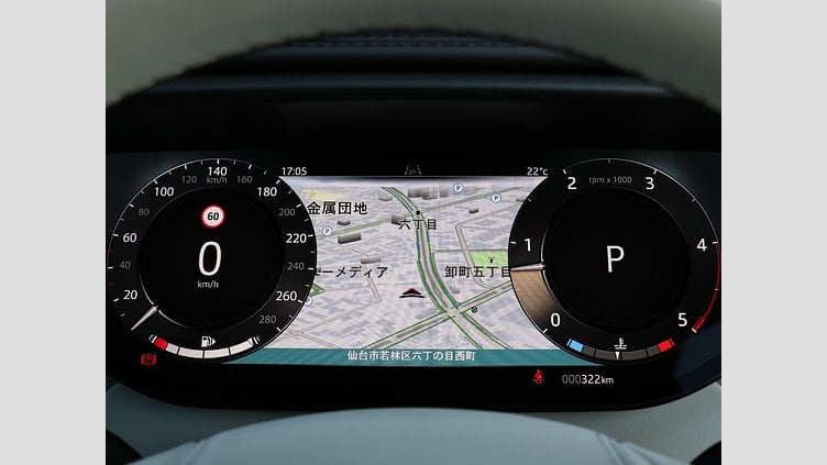 2024 認定中古車 Land Rover Range Rover Sport ジオラグリーン D300マイルドハイブリッド Autobiography