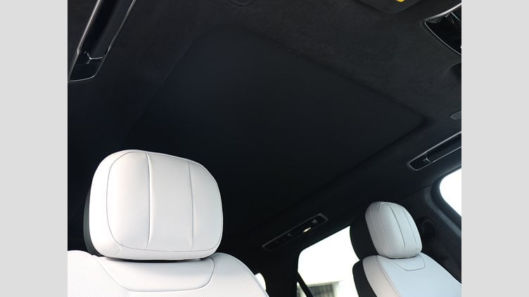 2024 認定中古車 Land Rover Range Rover Sport ジオラグリーン D300マイルドハイブリッド Autobiography