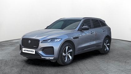 F-Pace 0
