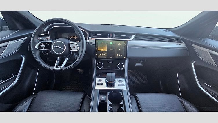 2024 Approved Jaguar F-Pace Eiger Grey 2.0 I4 250 PS AWD Auto R-DYNAMIC S