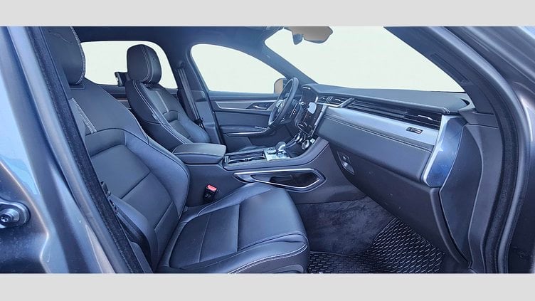 2024 Approved Jaguar F-Pace Eiger Grey 2.0 I4 250 PS AWD Auto R-DYNAMIC S