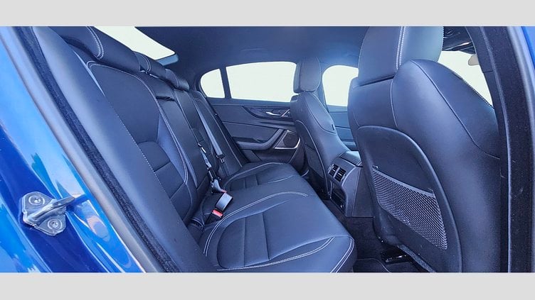 2024 Approved Jaguar XE Bluefire Blue 2.0 I4 300 PS AWD Auto  R-DYNAMIC HSE
